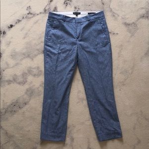 Wool Banana Republic Avery Pants